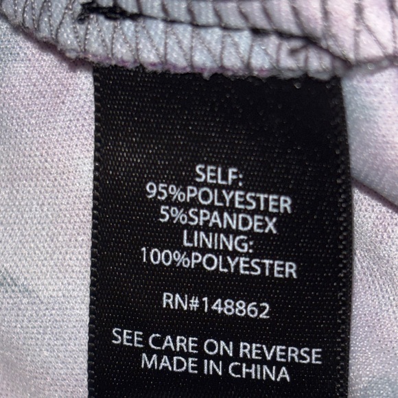 Torrid Floral A-Line Skirt Size 2 Women’s Plus Size - Picture 7 of 7